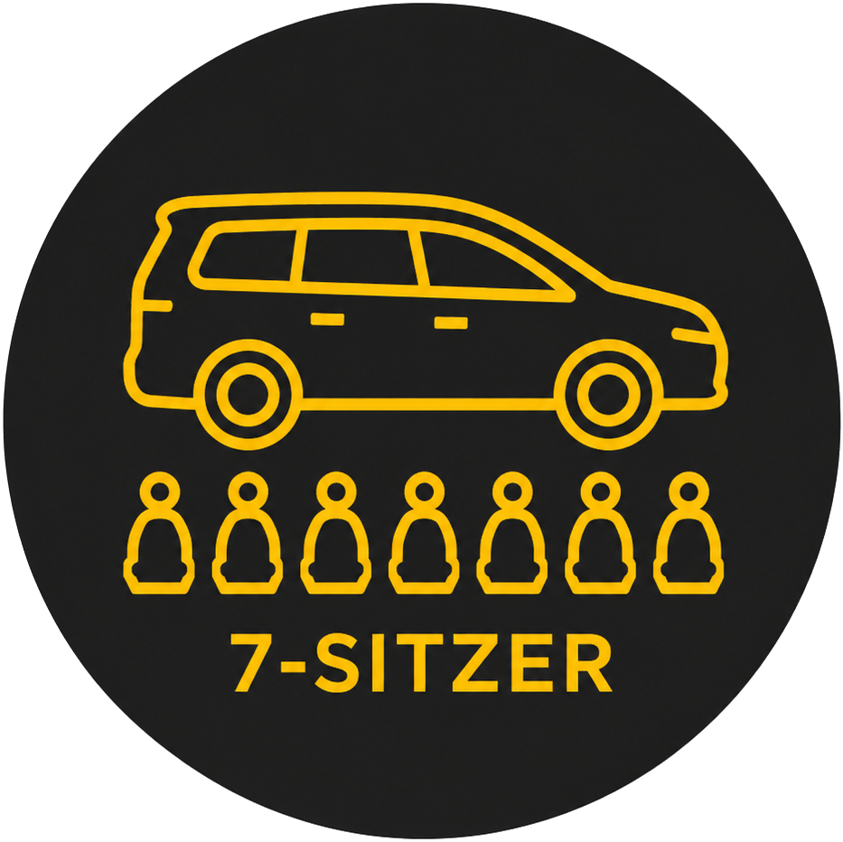 7 sitzer